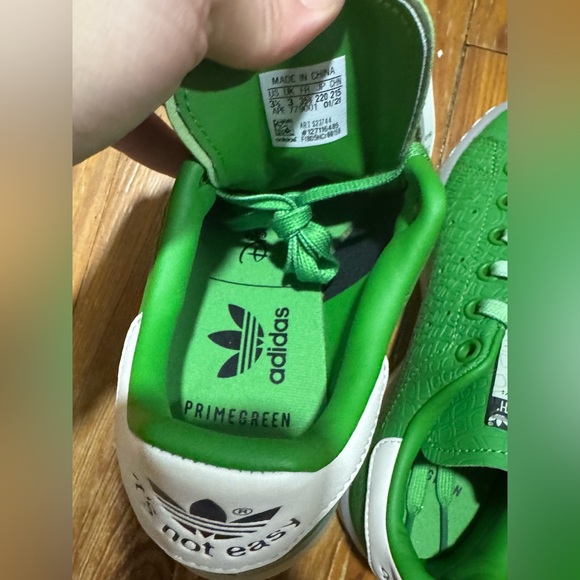 NWT Adidas Stan Smith Disney Shoes - Picture 6 of 7